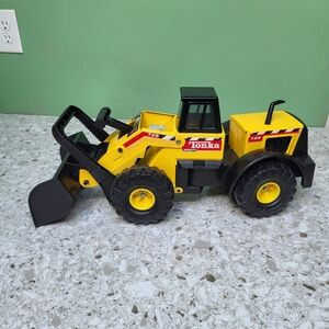 VINTAGE Tonka Bulldozer 1999